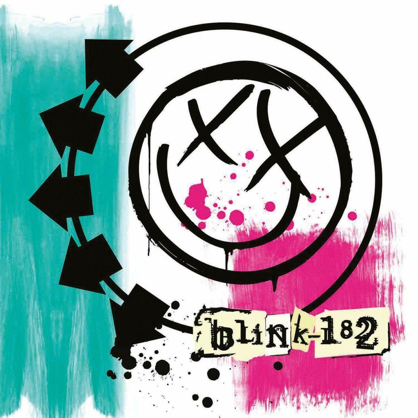 BLINK-182 - Blink-182 2xLP