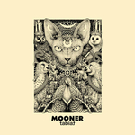 MOONER - Tabiat LP Clear Color-in-Color vinyl