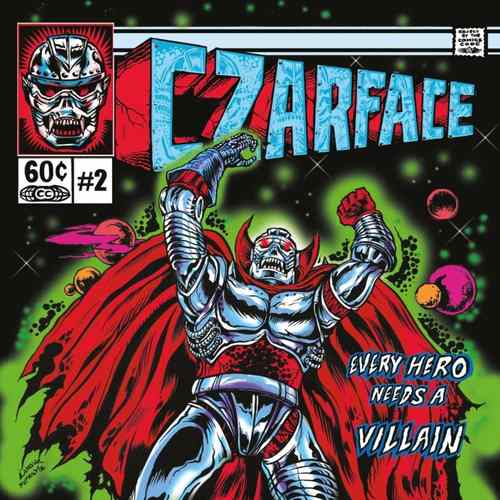 CZARFACE - Every Hero Needs A Villain 2xLP