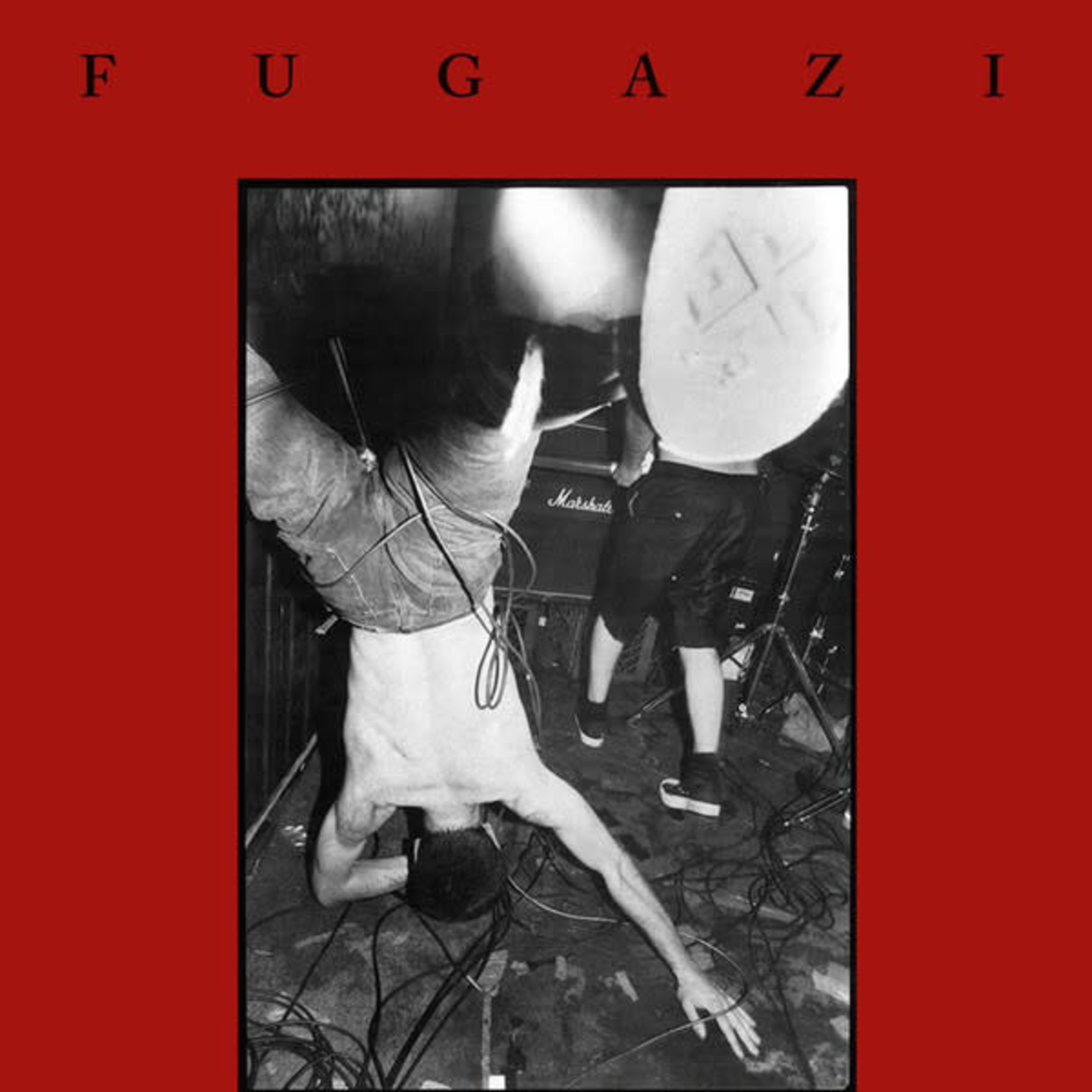 FUGAZI - Fugazi 12