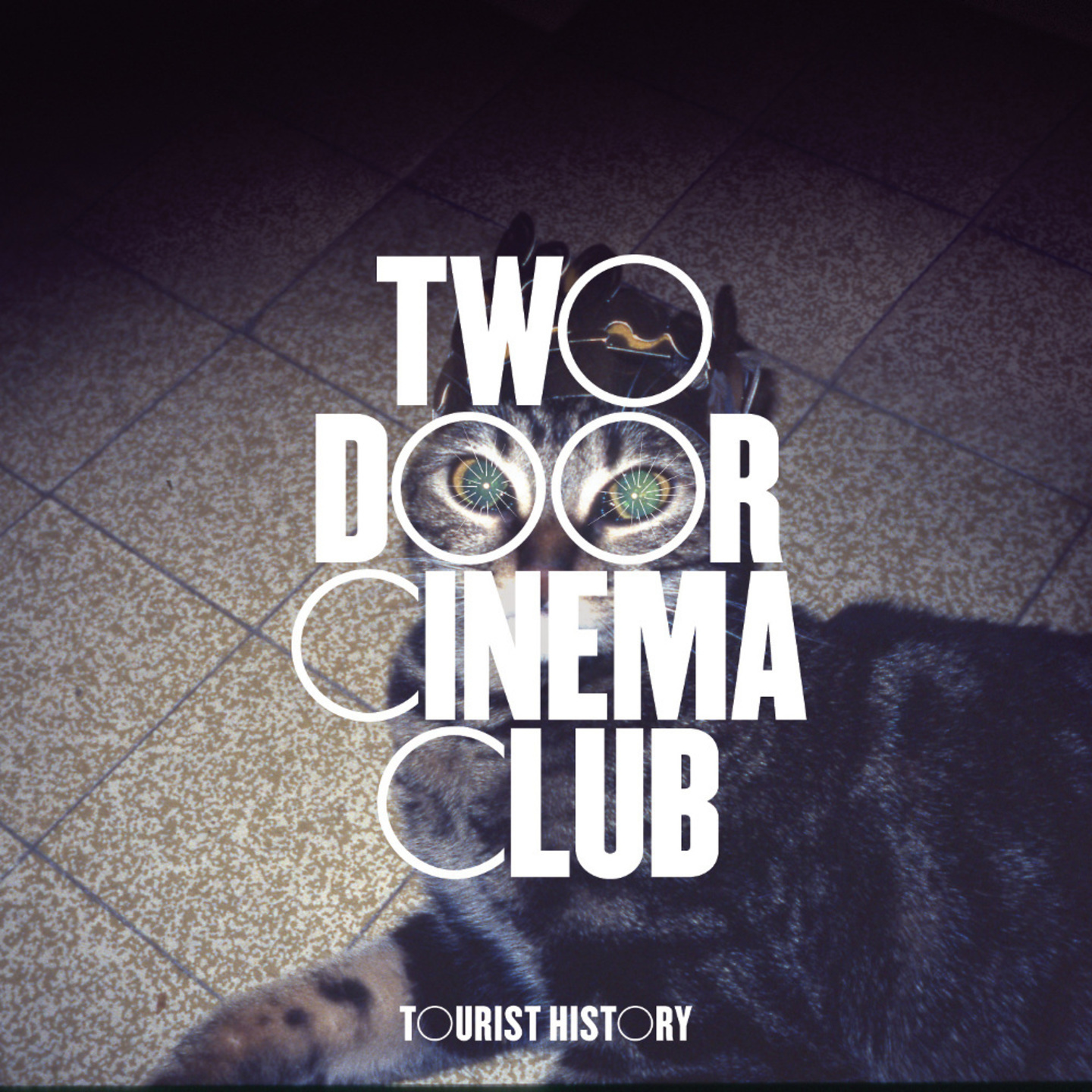 TWO DOOR CINEMA CLUB - Tourist History LP