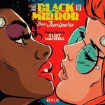 CLINT MANSELL - Black Mirror San Junipero Original Score LP Purple Vinyl