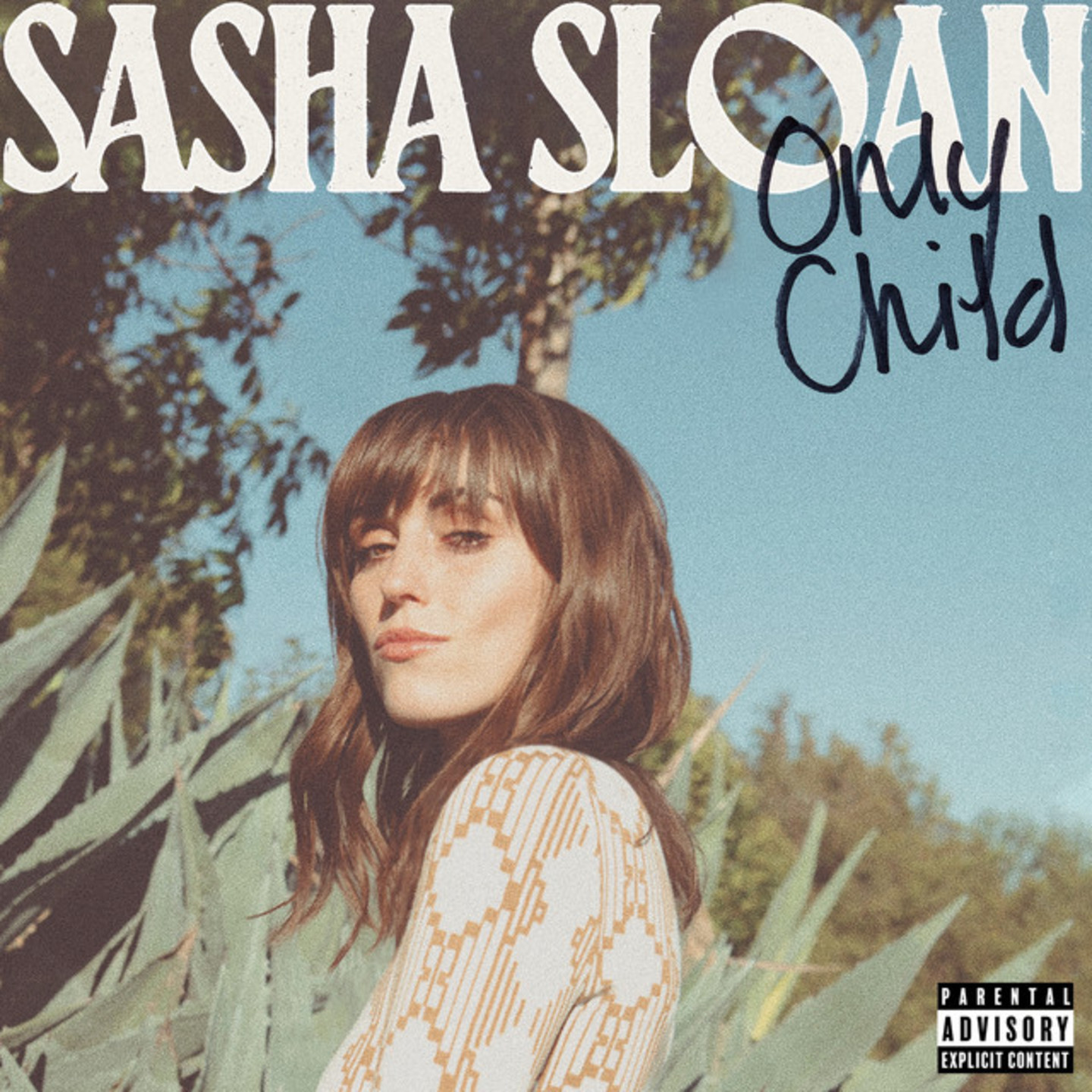 SASHA SLOAN - Only Child LP