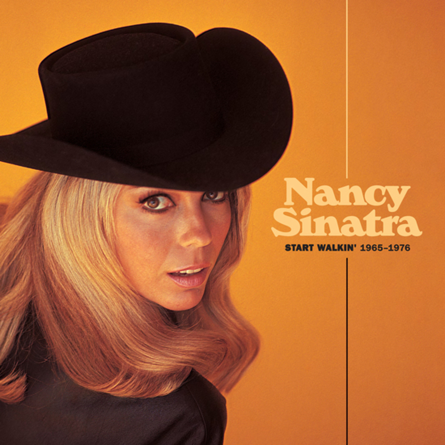 NANCY SINATRA - Start Walkin 19651976 2xLP Velvet Morning Sunrise vinyl