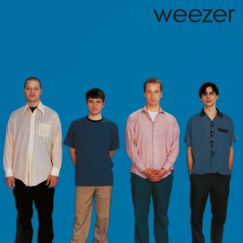 WEEZER - ST Blue Album LP