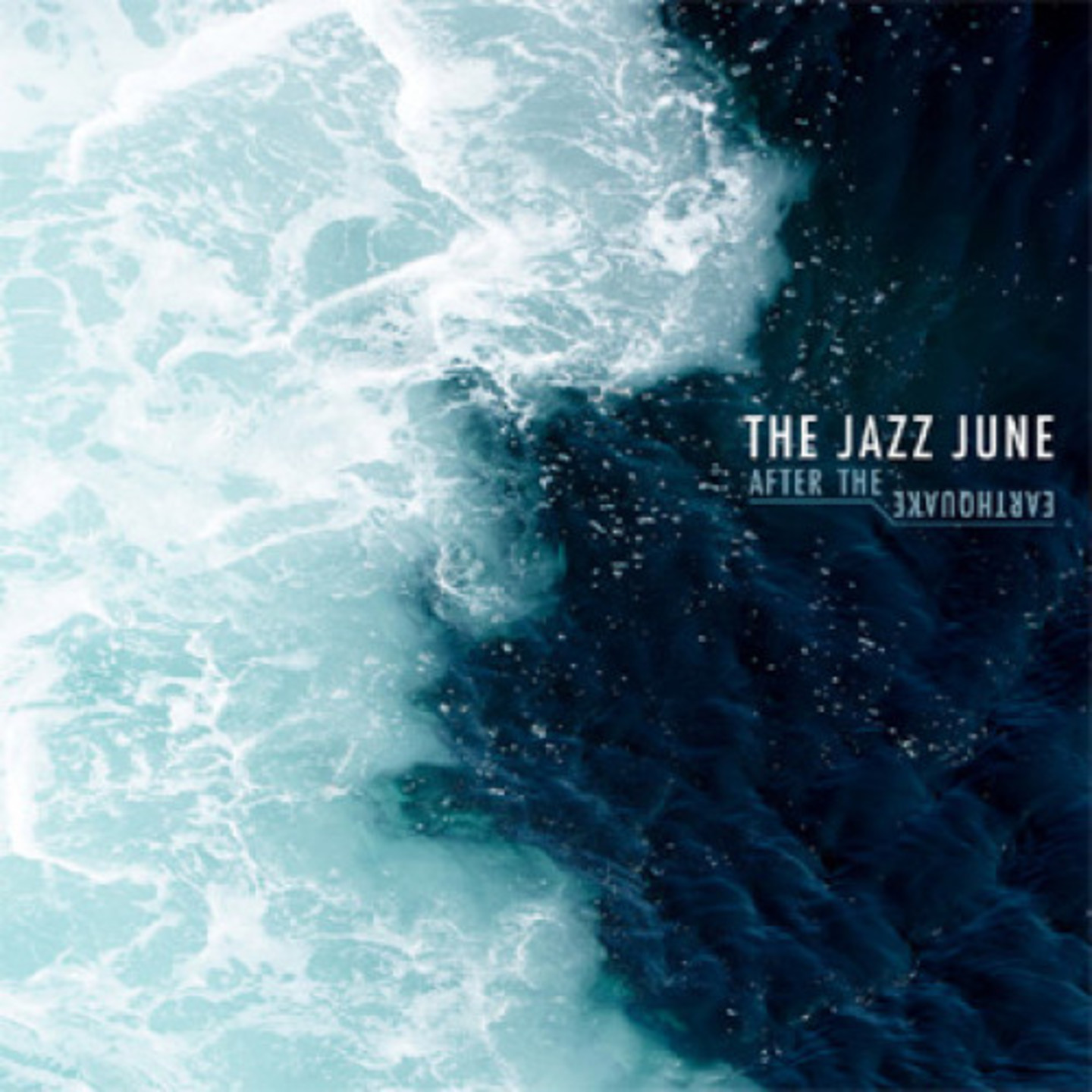 JAZZ JUNE, THE - After The Earthquake LP
