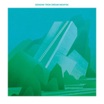 GENGHIS TRON - Dream Weapon LP (Blue vinyl)