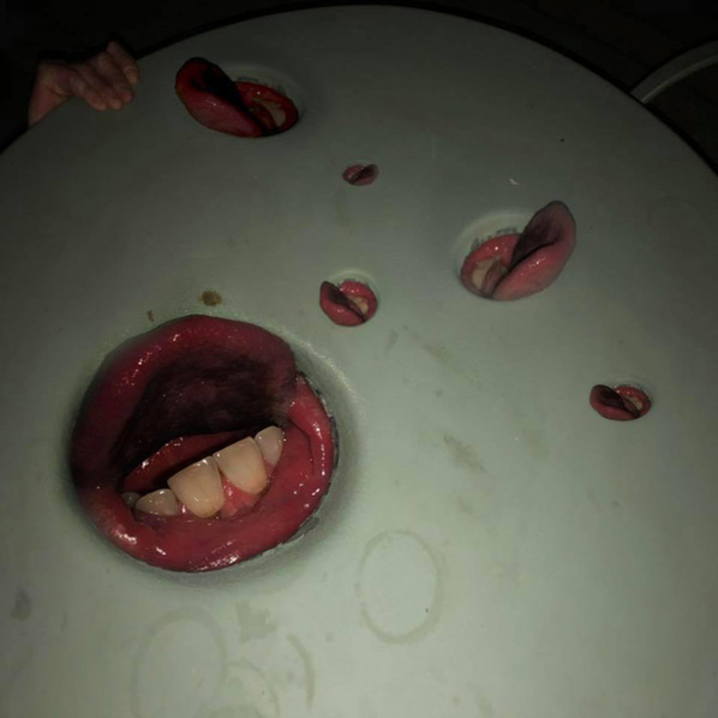DEATH GRIPS - Year Of The Snitch LP