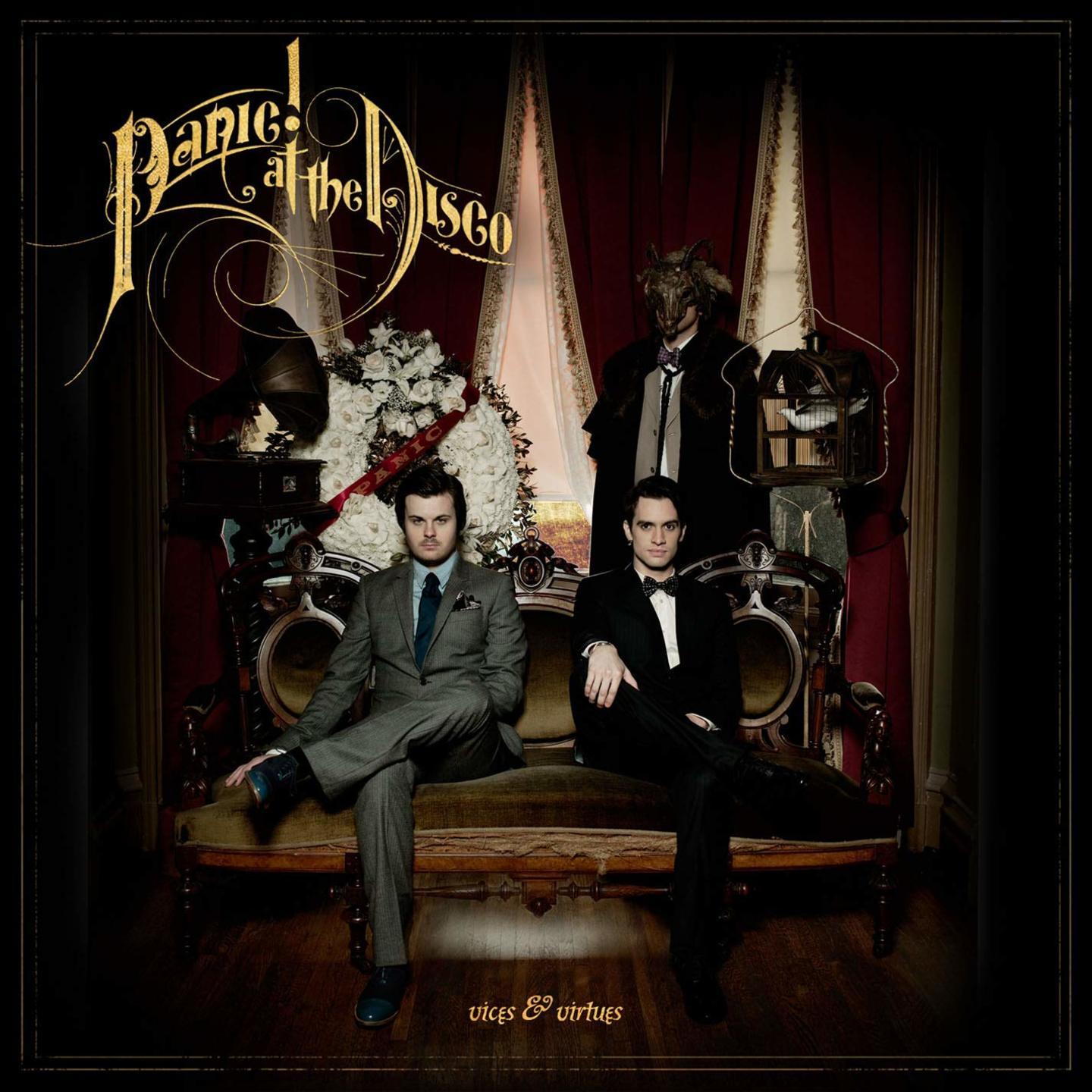 PANIC AT THE DISCO - Vices & Virtues LP