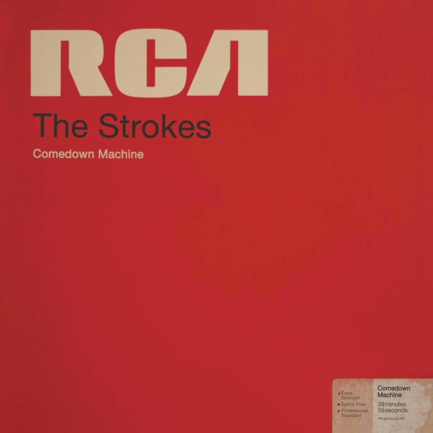 STROKES, THE - Comedown Machine LP