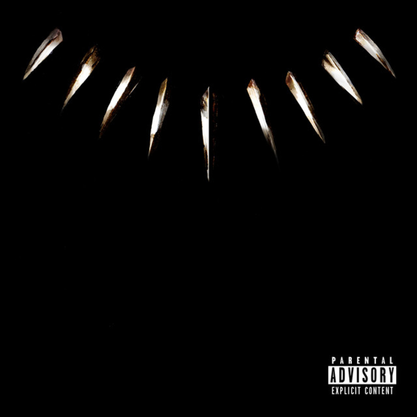 VA - Black Panther The Album Music From And Inspired By 2xLP