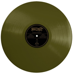 NECROT - Blood Offerings LP Swamp Green Vinyl