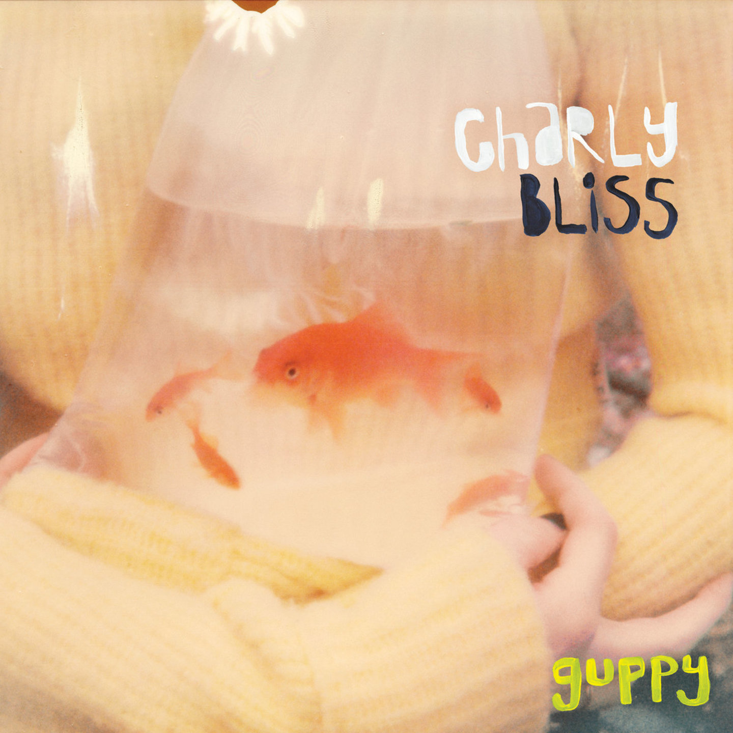CHARLY BLISS - Guppy LP