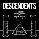 DESCENDENTS - Hypercaffium Spazzinate LP