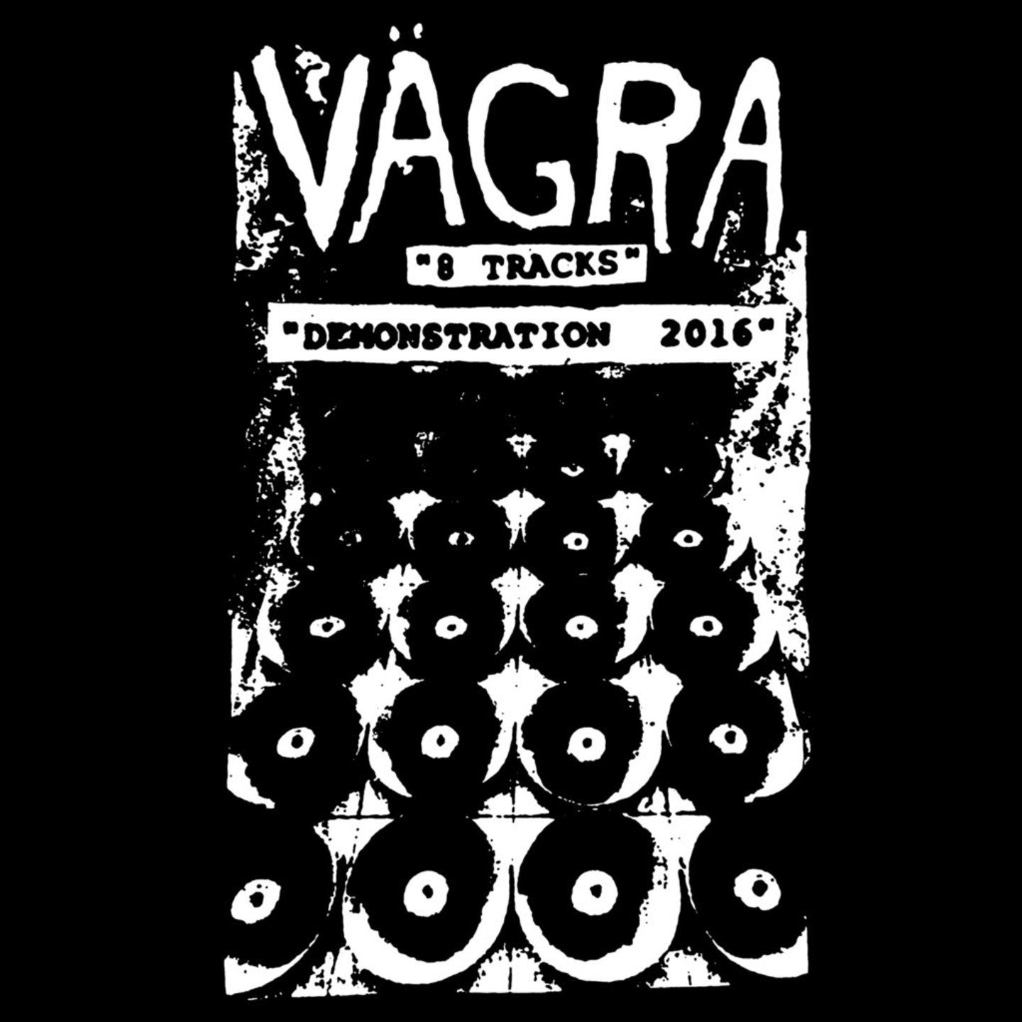 VAGRA - Demonstration 2016 12