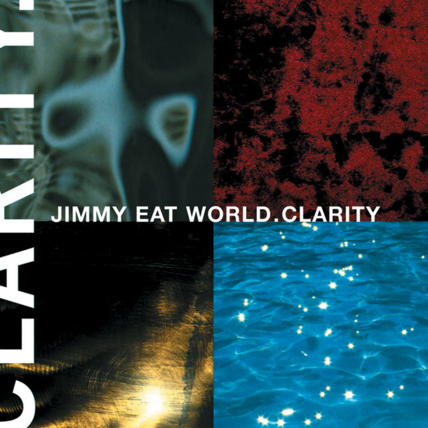 JIMMY EAT WORLD - Clarity 2xLP