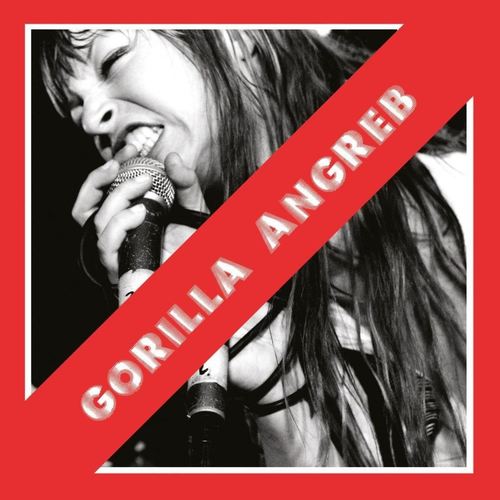 GORILLA ANGREB - Gorilla Angreb LP + 7