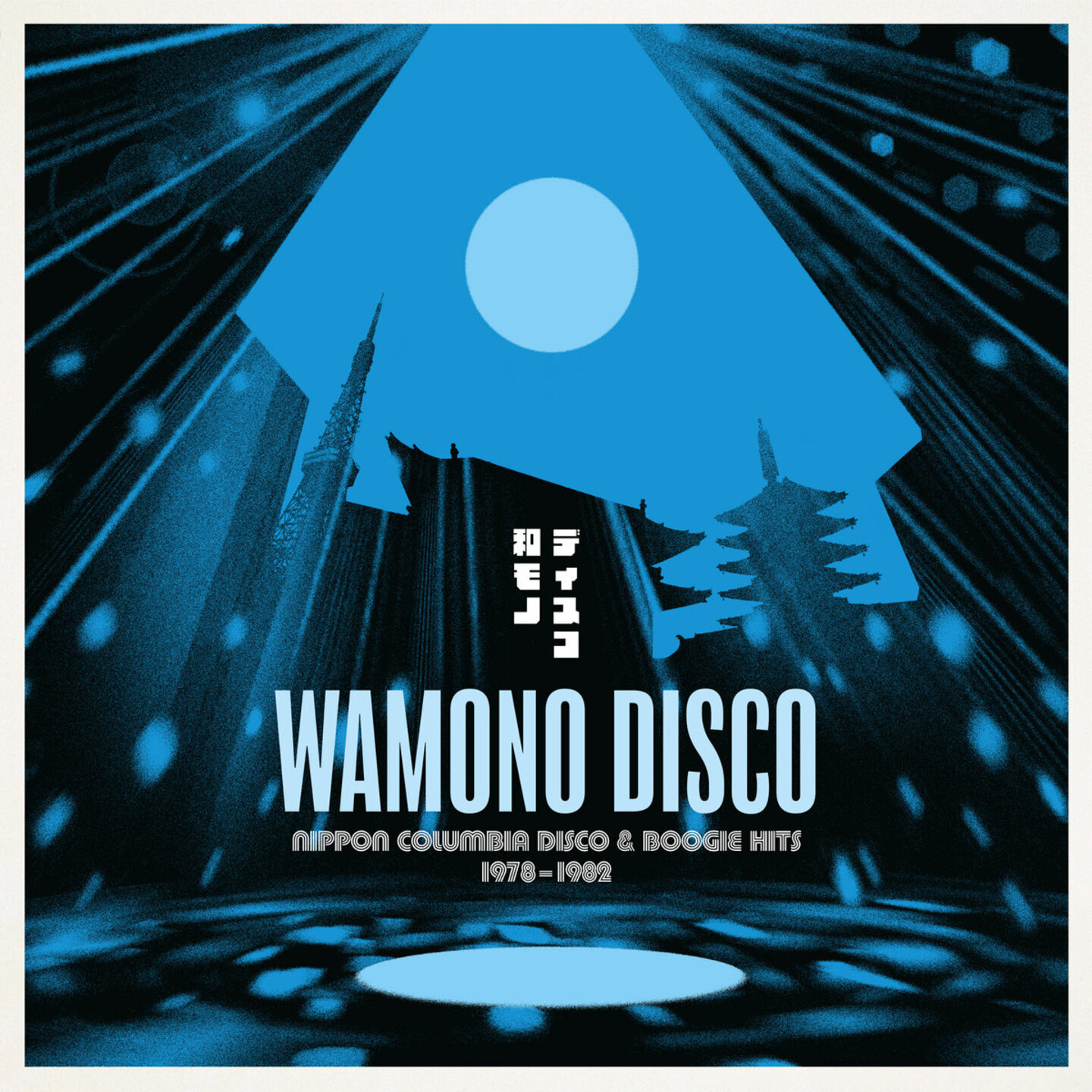 VA - Wamono Disco Nippon Columbia Disco & Boogie Hits 1978-1982 LP 180gram vinyl