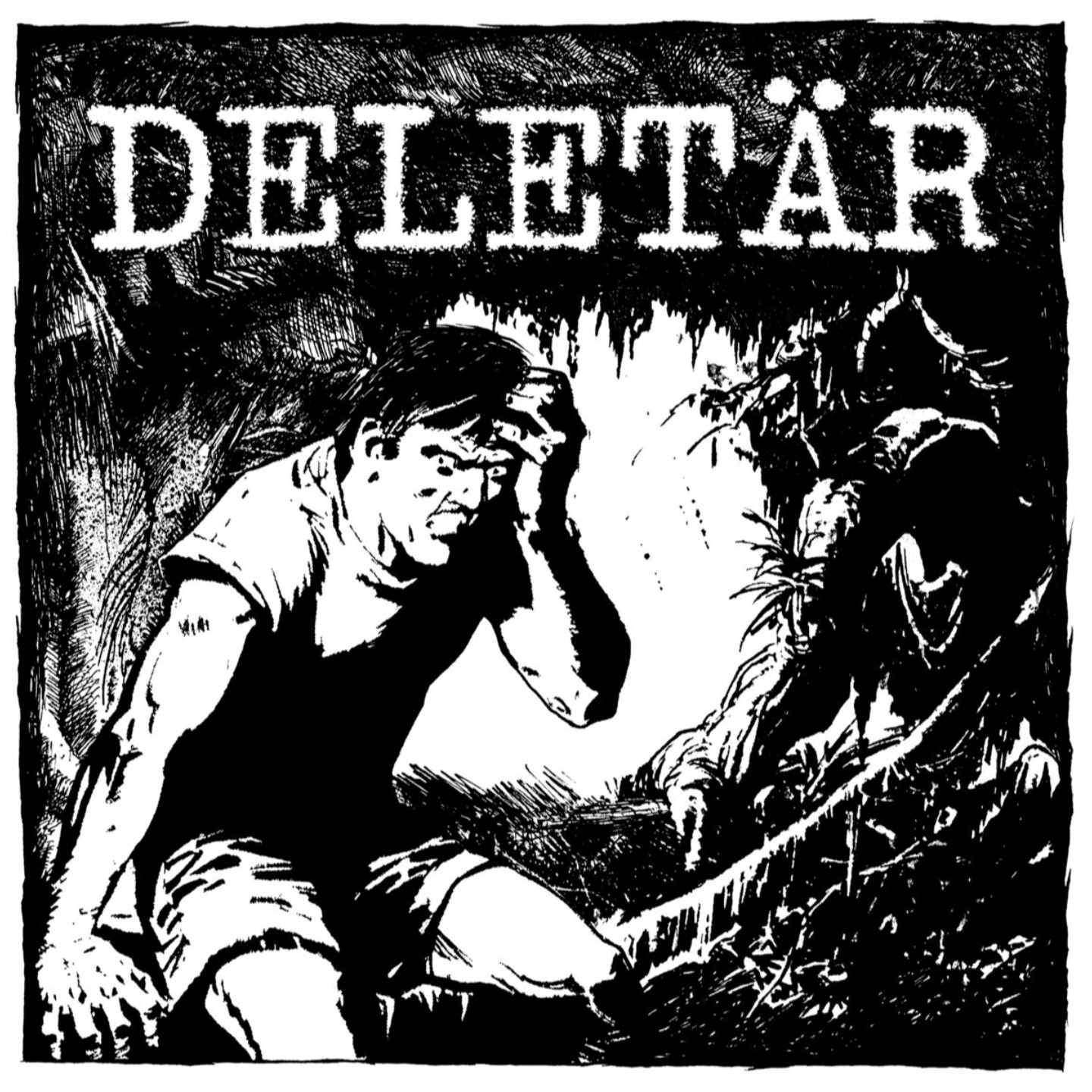 DELETAR - Deletar LP