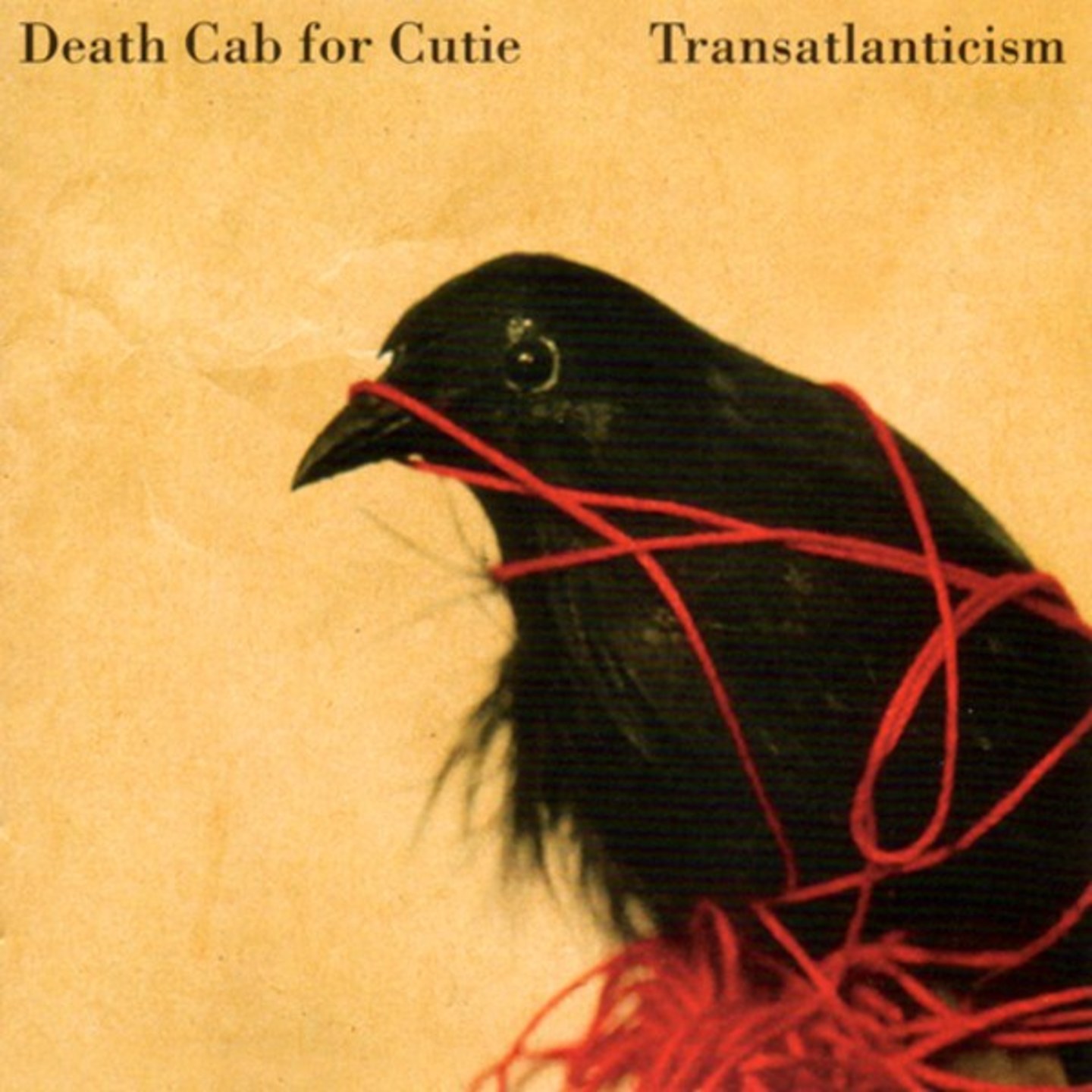 DEATH CAB FOR CUTIE - Transatlanticism 2xLP