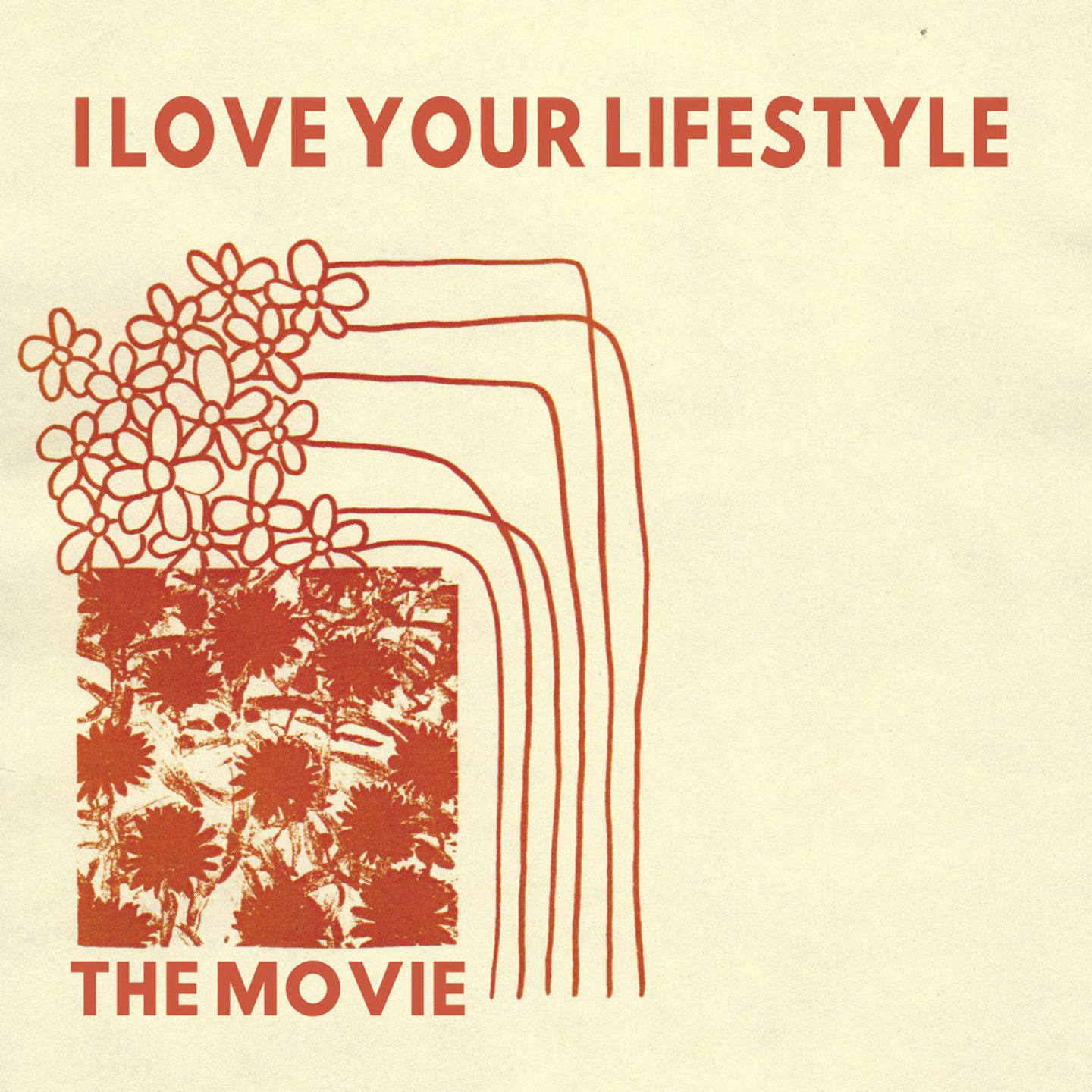 I LOVE YOUR LIFESTYLE - The Movie LP