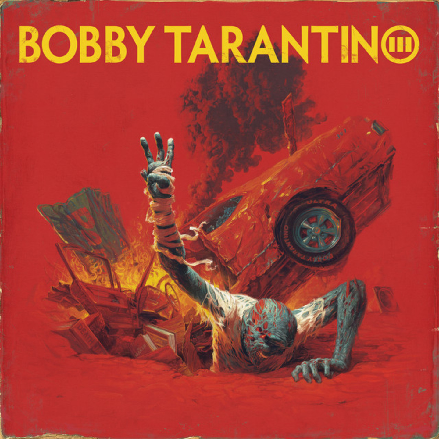 LOGIC - Bobby Tarantino III LP
