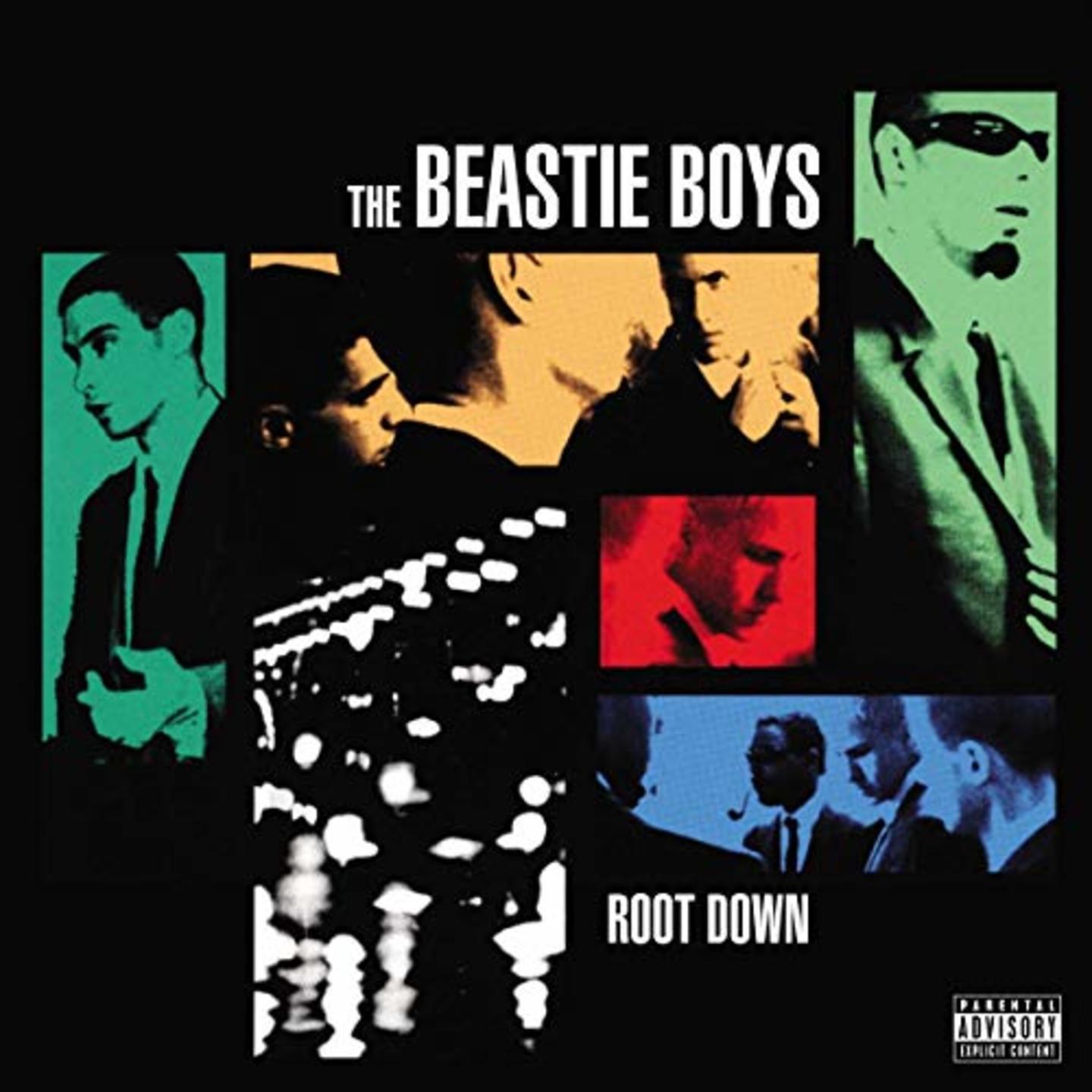 BEASTIE BOYS - Root Down LP