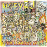 NOFX - The Longest EP 2xLP