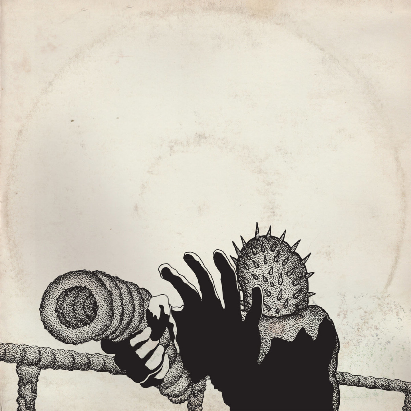 THEE OH SEES - Mutilator Defeated At Last LP