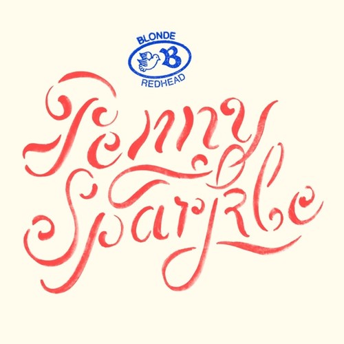 BLONDE REDHEAD - Penny Sparkle LP