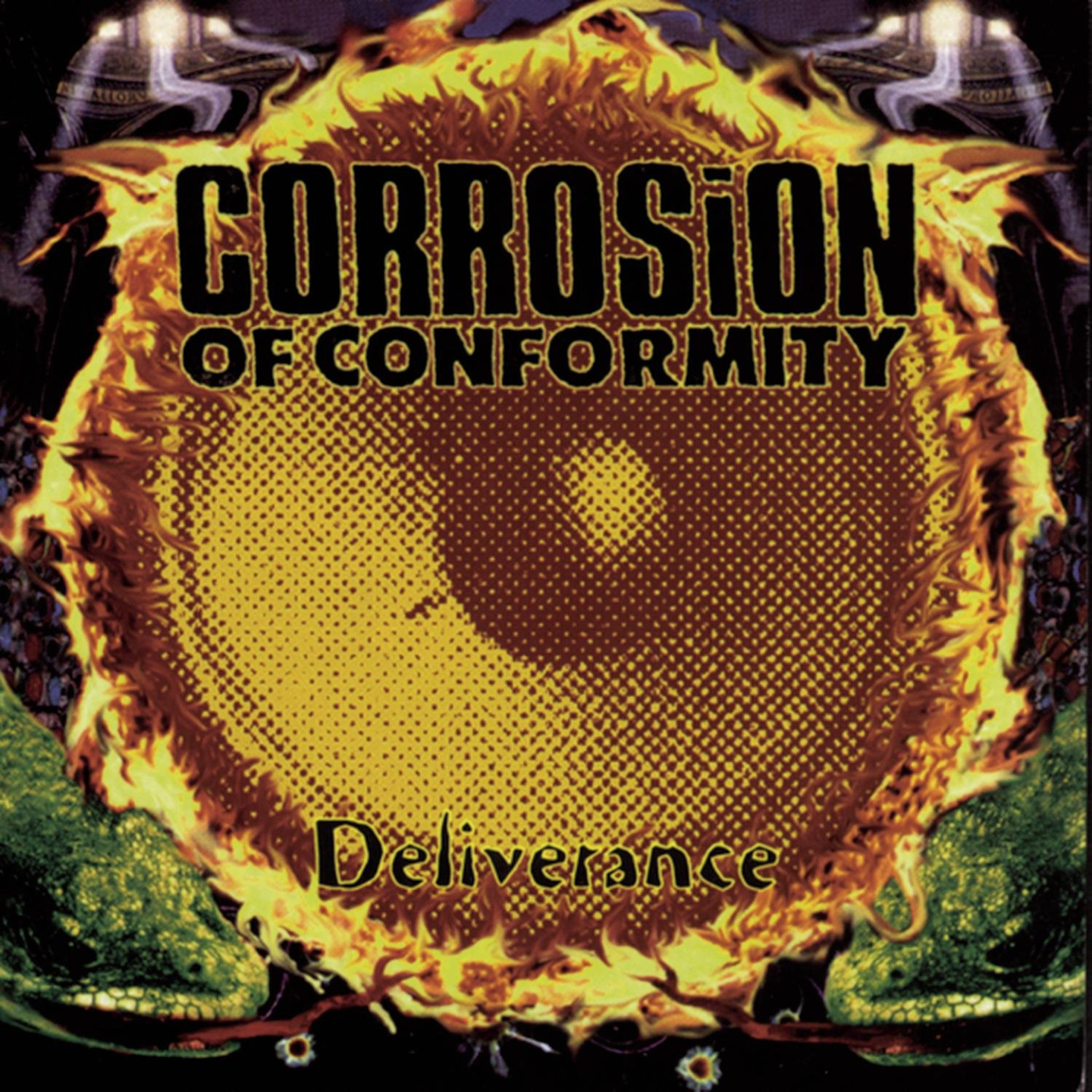 CORROSION OF CONFORMITY - Deliverance 2xLP