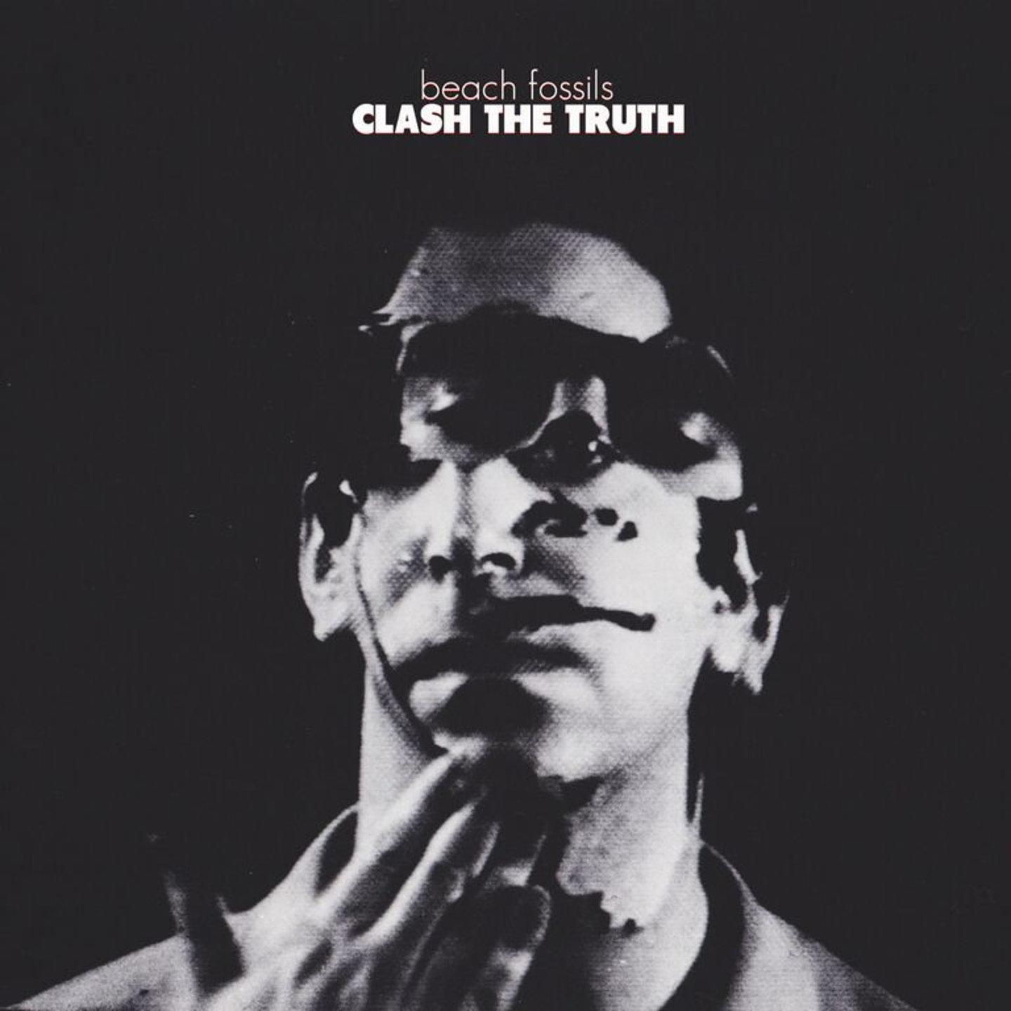 BEACH FOSSILS - Clash The Truth + Demos 2xLP Clear & Pink Vinyl