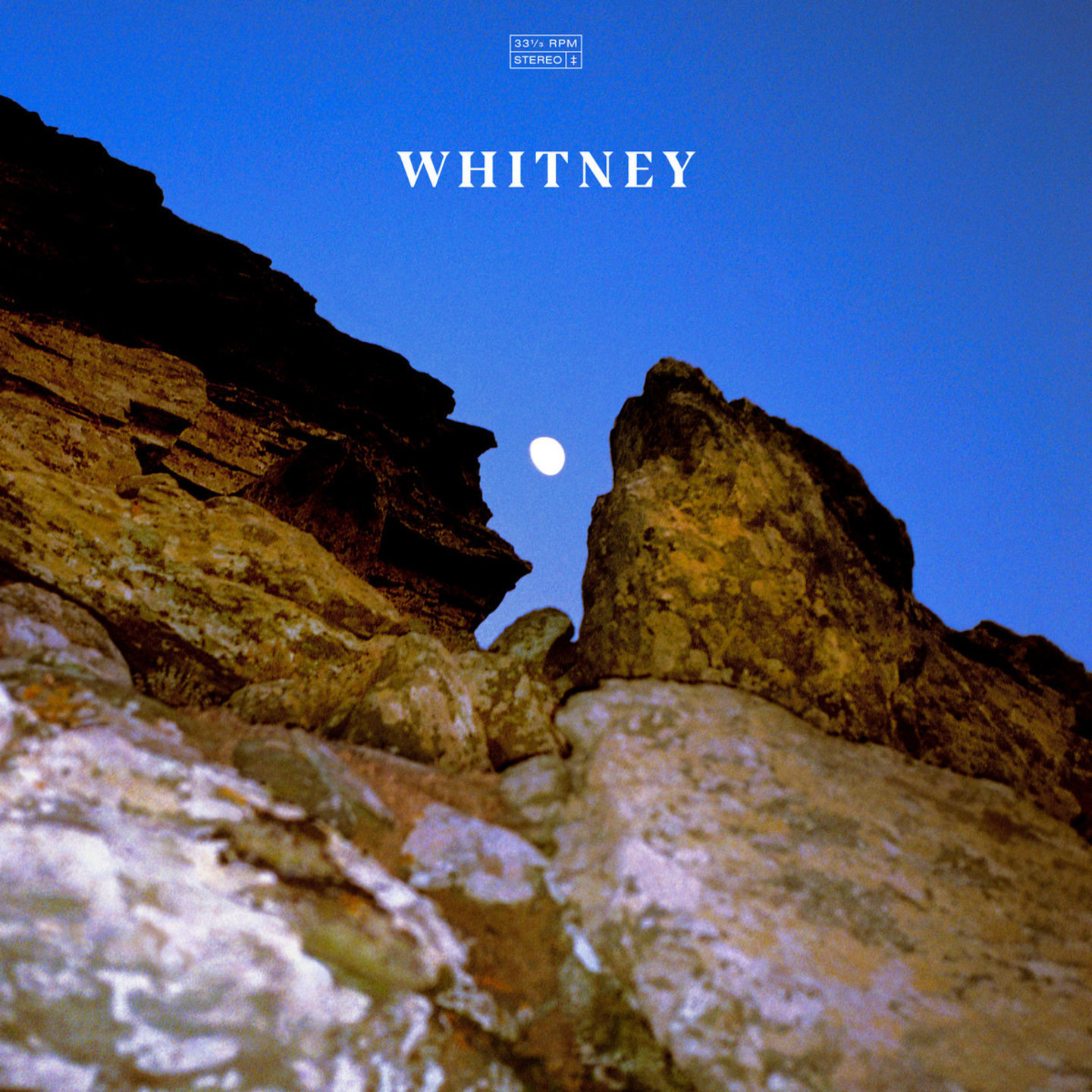 WHITNEY - Candid LP