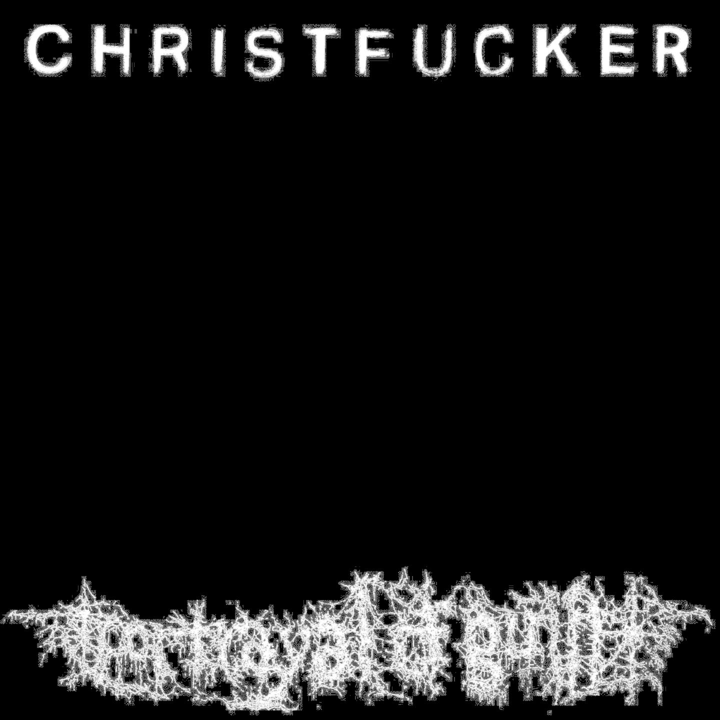 PORTRAYAL OF GUILT - Christfucker LP 180gram vinyl