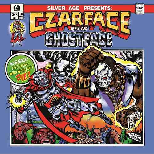 CZARFACE - Czarface Meets Ghostface LP