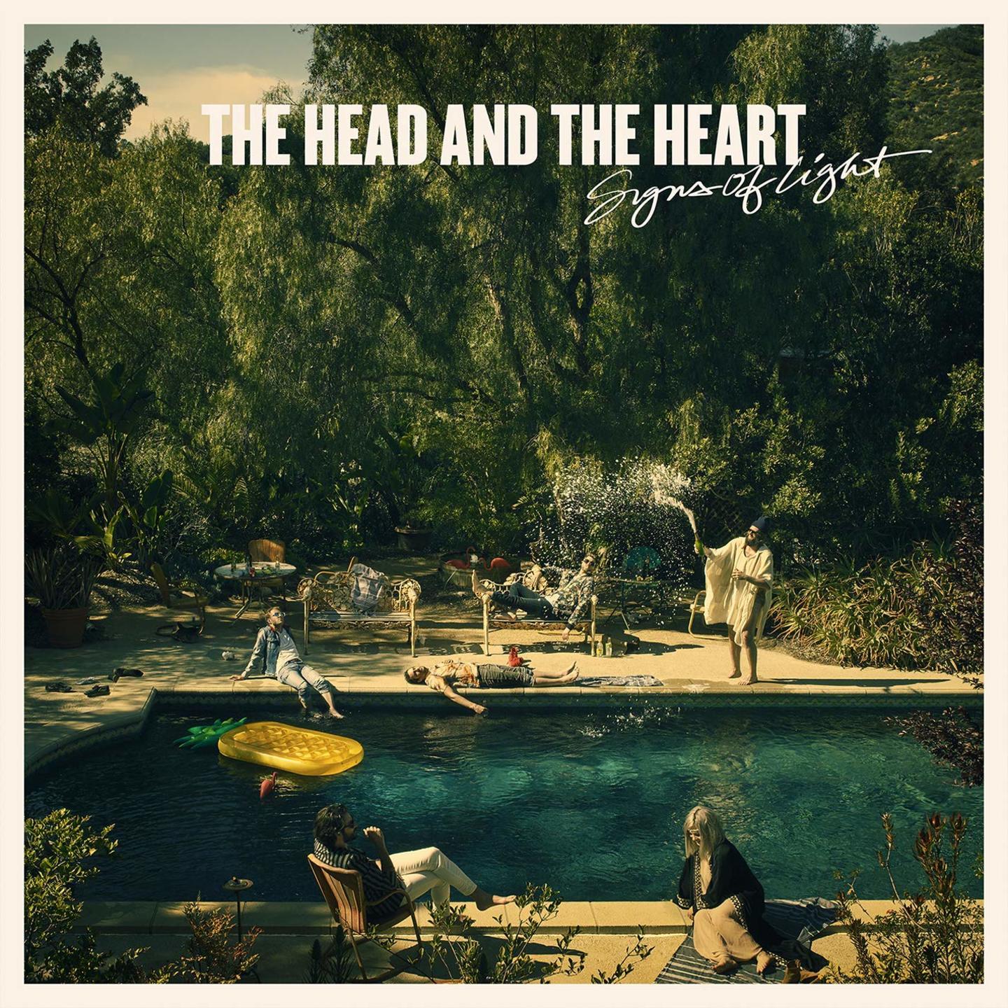 HEAD AND THE HEART, THE - Signs Of Light LP