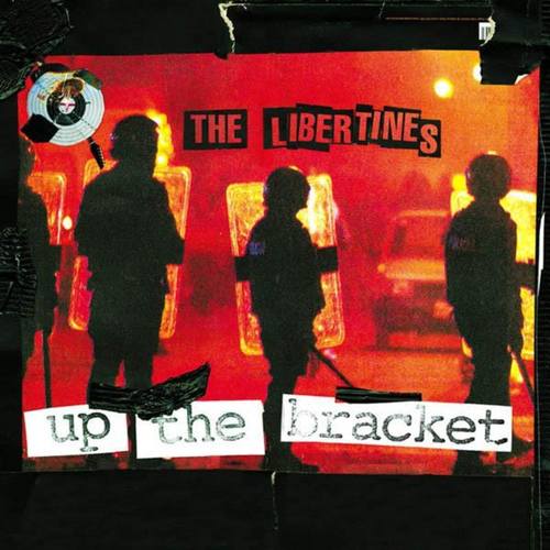 LIBERTINES, THE - Up The Bracket LP