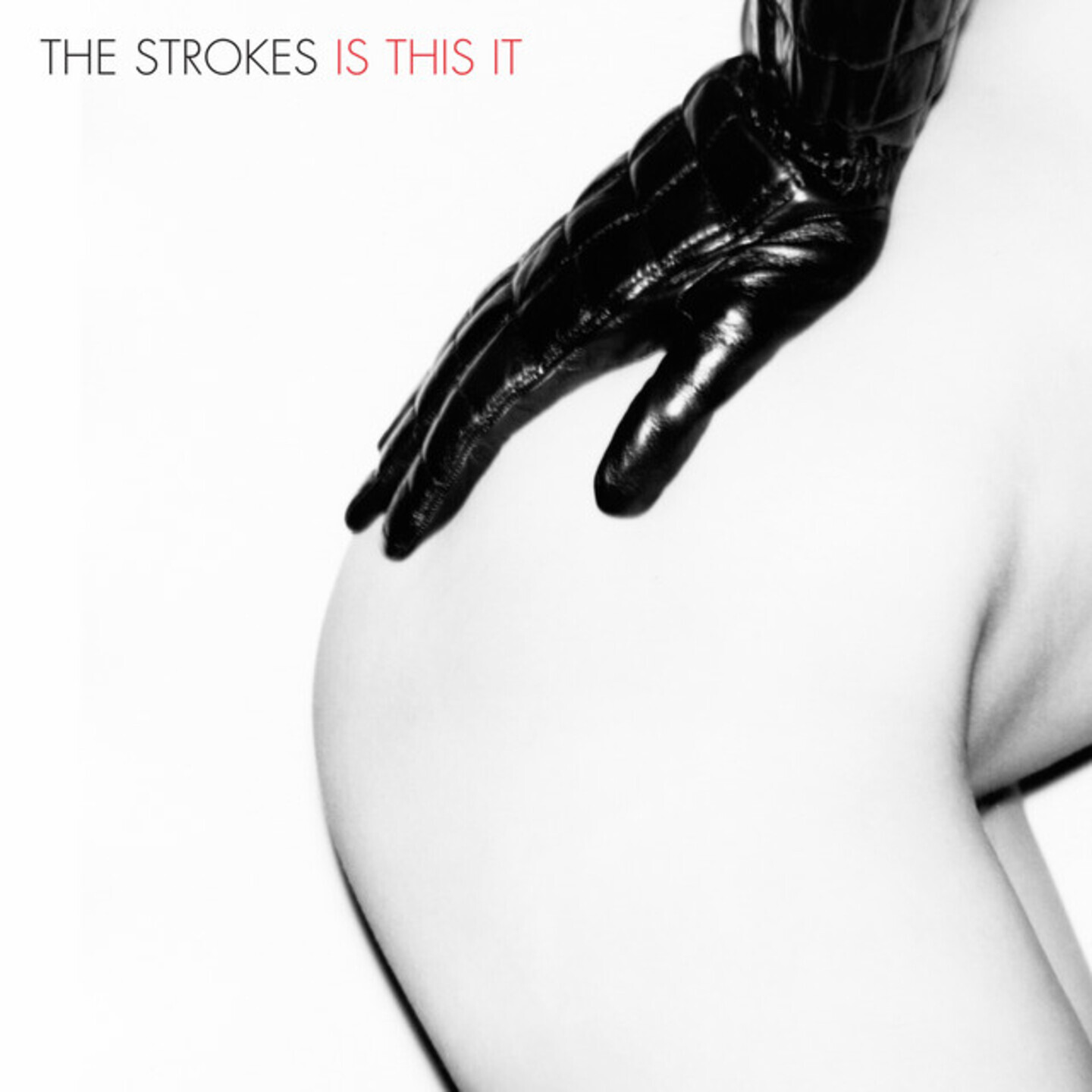 STROKES, THE - Is This It LP Euro Pressing