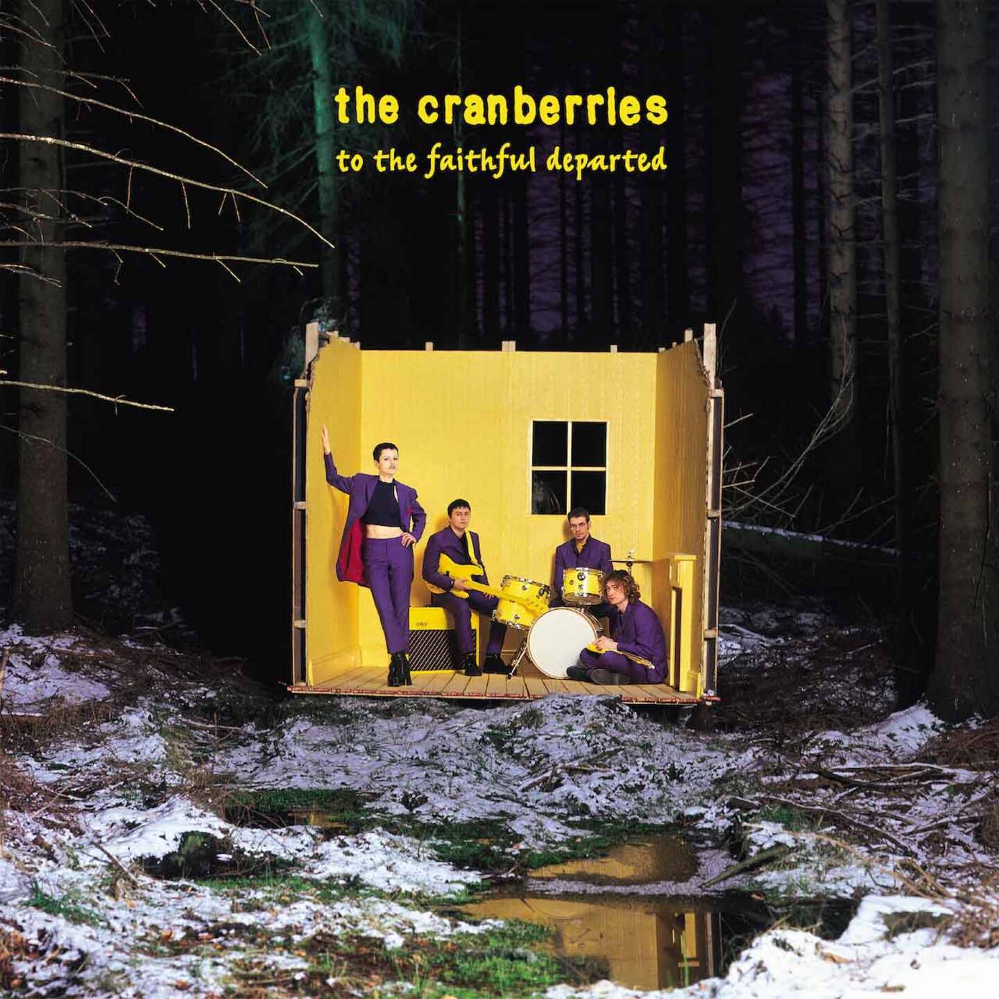 CRANBERRIES, THE - To The Faithful Departed (Deluxe Edition) 2xLP