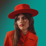 HAZEL ENGLISH - Wake Up LP Clear Red Vinyl