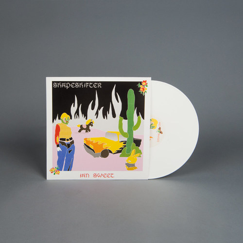 IAN SWEET - Shapeshifter LP Colour Vinyl
