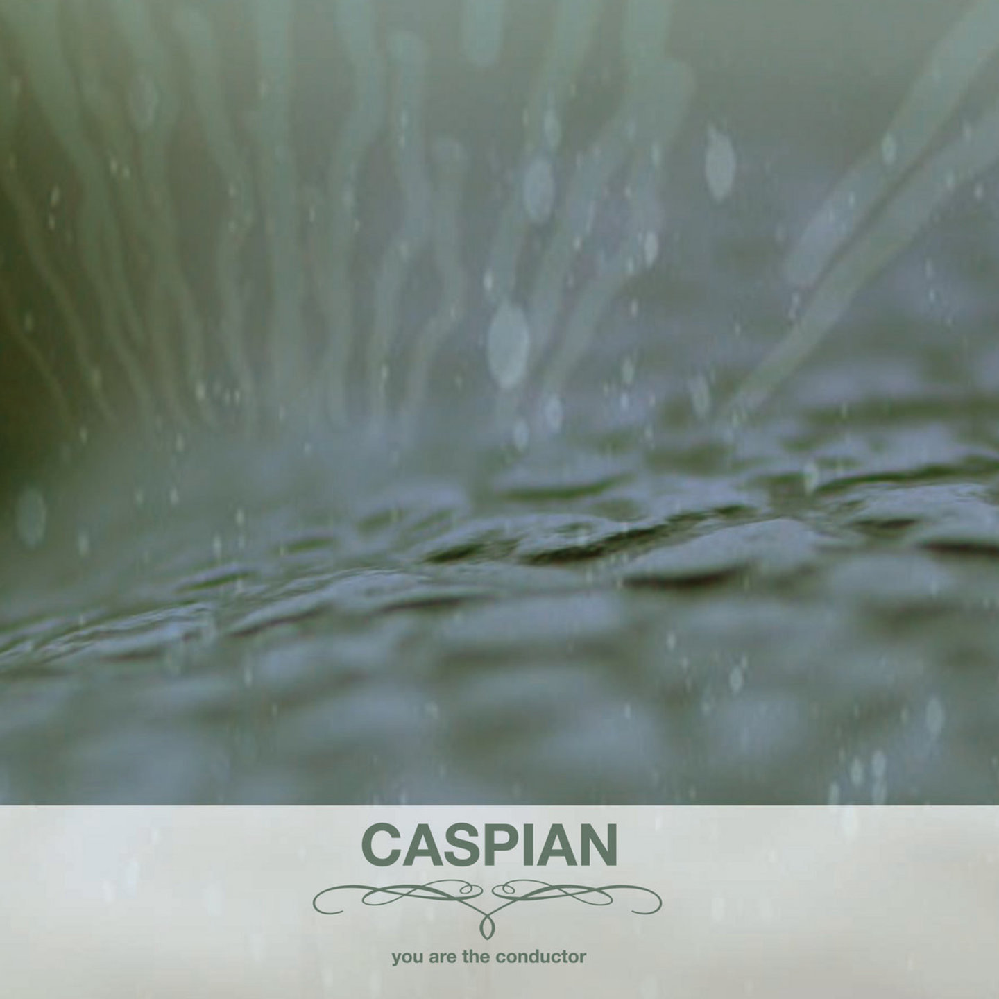 CASPIAN - You Are The Conductor LP Colour Vinyl