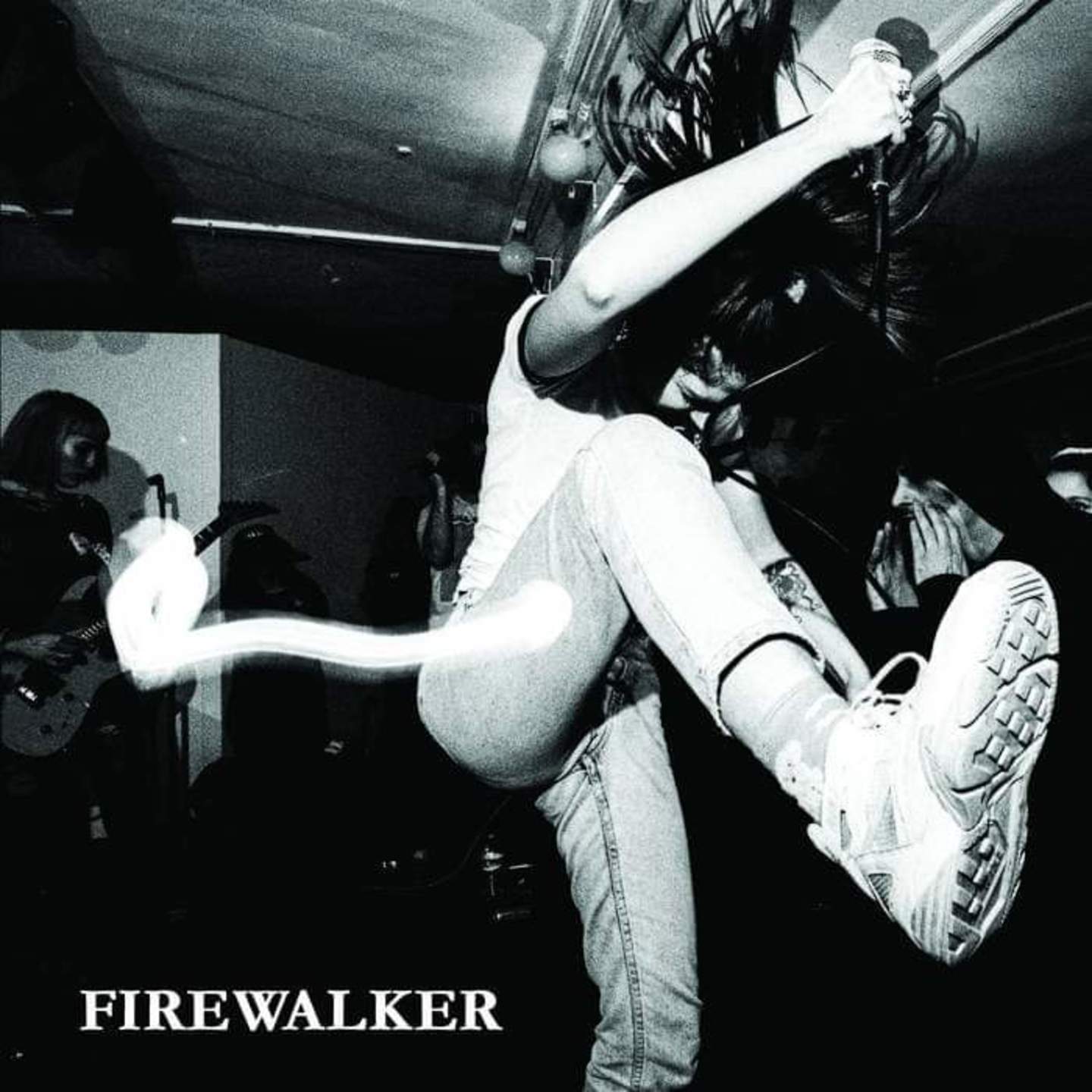 FIREWALKER - Firewalker LP Color vinyl