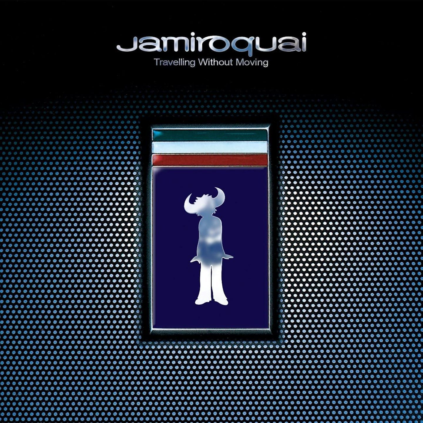 JAMIROQUAI - Travelling Without Moving 2xLP 25th Anniversary, 180gram Yellow vinyl