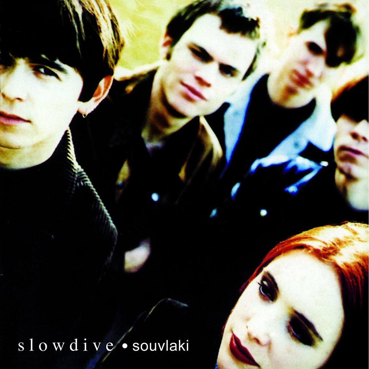 SLOWDIVE - Souvlaki LP 180g