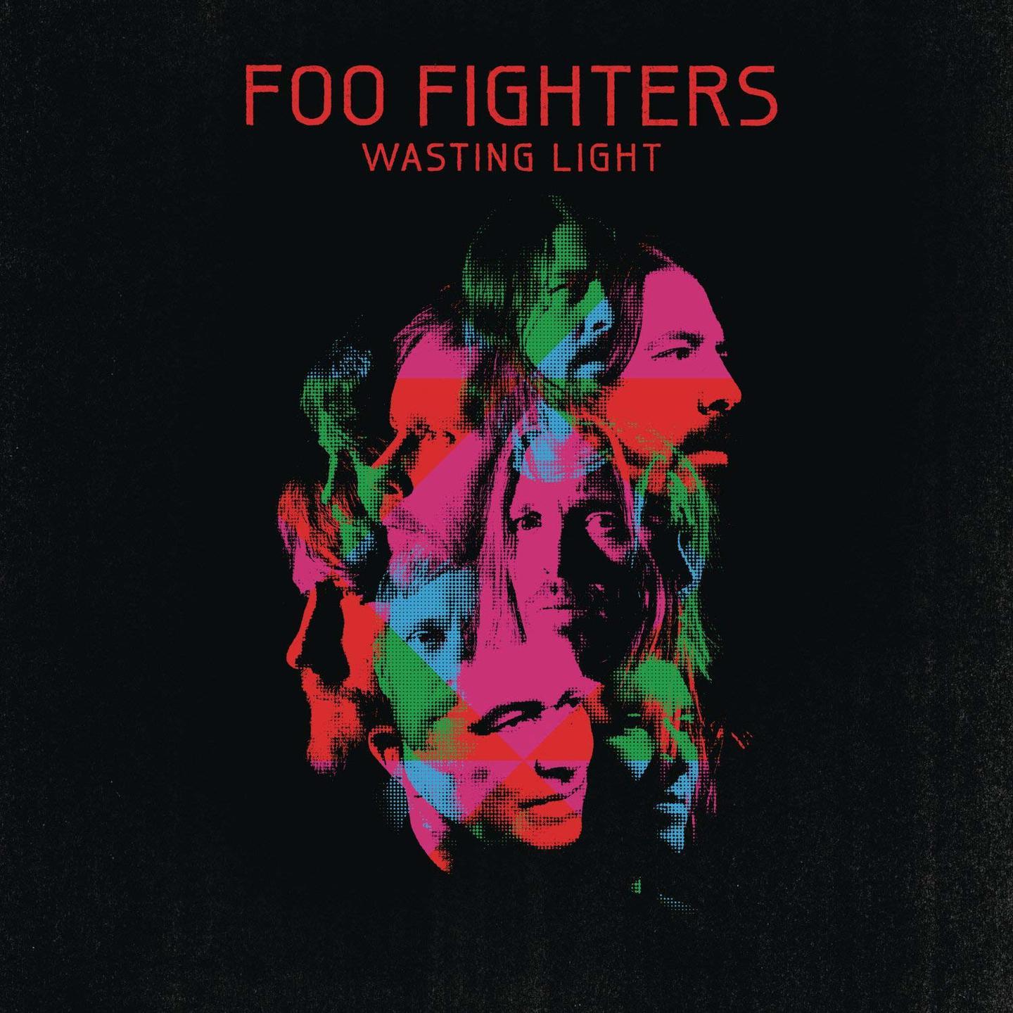 FOO FIGHTERS - Wasting Light 2xLP