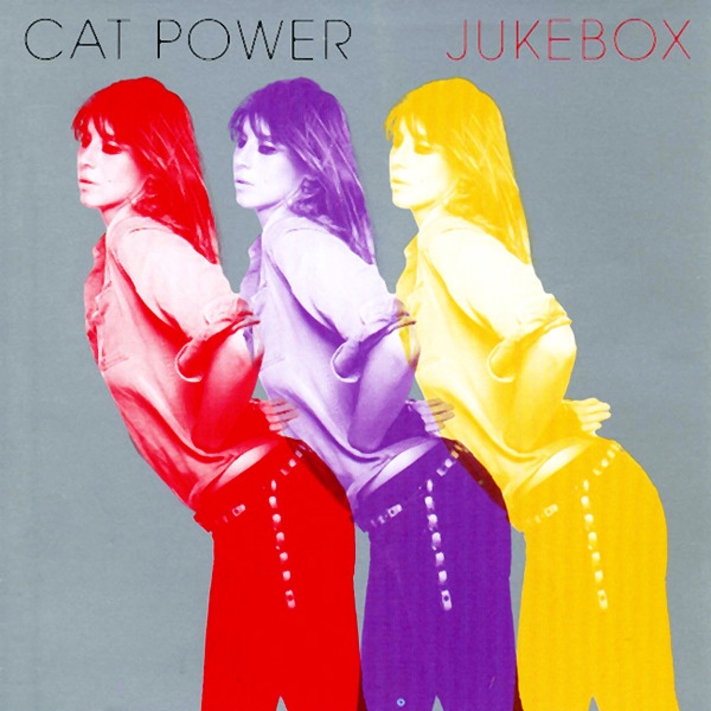 CAT POWER - Jukebox LP