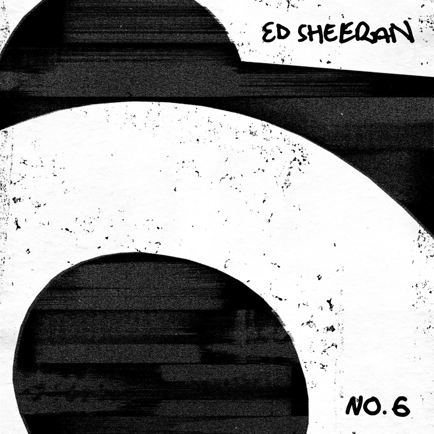 ED SHEERAN - No. 6 Collaborations Project 2xLP (180g Vinyl)