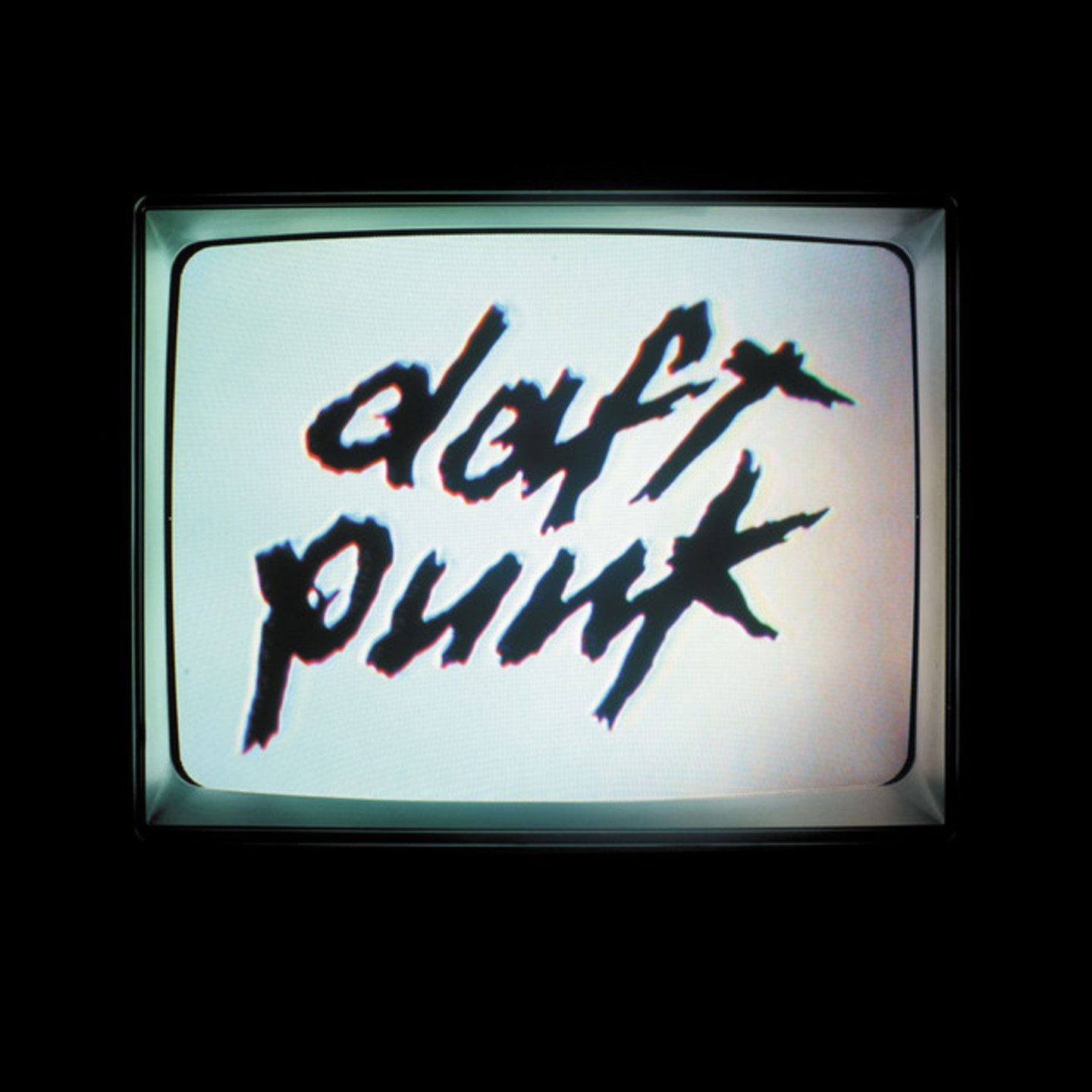 DAFT PUNK - Human After All 2xLP