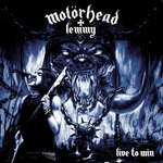 MOTORHEAD & LEMMY - Live To Win LP